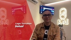 Usai Dimas Aditya, Giliran Fadli Muhammad Transplantasi Rambut
