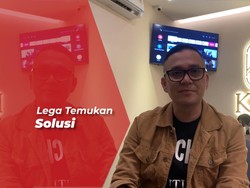 Usai Dimas Aditya, Giliran Fadli Muhammad Transplantasi Rambut