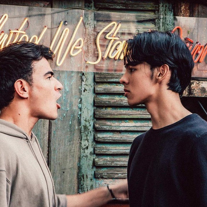 <p>Penamplan Fattah memang menawan, ya? Kita doakan, semoga karier Fattah di dunia hiburan bisa sukses seperti sang ayah ya, Bunda?(Foto: Instagram @fattahsyah)</p>