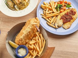 Goodbye, Fish & Co....