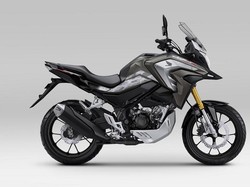 Warna Baru Honda CB150X Bikin Ngiler yang Suka Touring, Segini Harganya