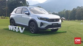 Honda WR-V Buatan Indonesia Mulai Ekspor ke Thailand