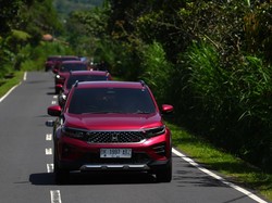 Pembuktian Honda WR-V: SUV Kecil Cabe Rawit!