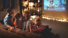 Maraton Nonton saat Tahun Baru, Bayar Pakai BRImo