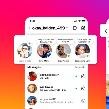 Begini Cara Gunakan Fitur Instagram Notes, Yakin Sudah Benar?