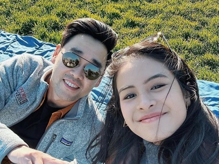 5 Artis Jalani Puasa Pertama Kali Bareng Suami, Maudy Ayunda hingga Rachel Amanda