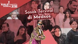 img-title Kaleidoskop 2022: 5 Sosok Terviral di Medsos, Ada Ikon Citayam Fashion Week