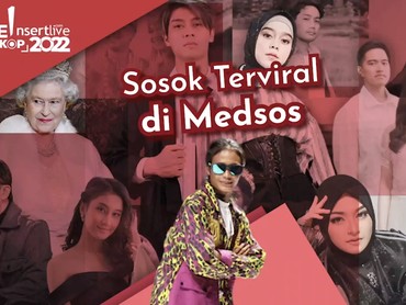 Kaleidoskop 2022: 5 Sosok Terviral di Medsos, Ada Ikon Citayam Fashion Week