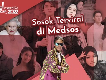 img-title Kaleidoskop 2022: 5 Sosok Terviral di Medsos, Ada Ikon Citayam Fashion Week