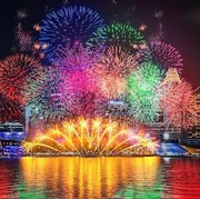 10 Negara dengan Pesta Kembang Api Terbaik di Dunia Saat Perayaan Malam Tahun Baru, dari Dubai sampai Hong Kong!