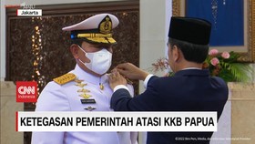 VIDEO: Ketegasan Pemerintah Atasi KKB Papua