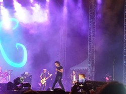 Konser Slank-DMasiv Ditunda, Pemkot Banda Aceh: Ikuti Saja Aturannya Konser Slank-DMasiv Ditunda, Pemkot Banda Aceh: Ikuti Saja Aturannya