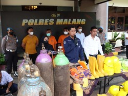 Fakta-fakta Terungkapnya Kasus Pembongkaran Pagar Stadion Kanjuruhan