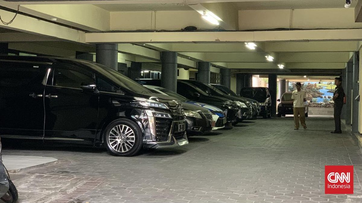 Anggaran Mobil Dinas Pejabat Bengkak Jadi Rp931 Juta, Ini Sebabnya