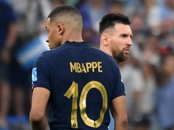 Mbappe Akui Marah sama Messi Usai Kalah di Final Piala Dunia 2022