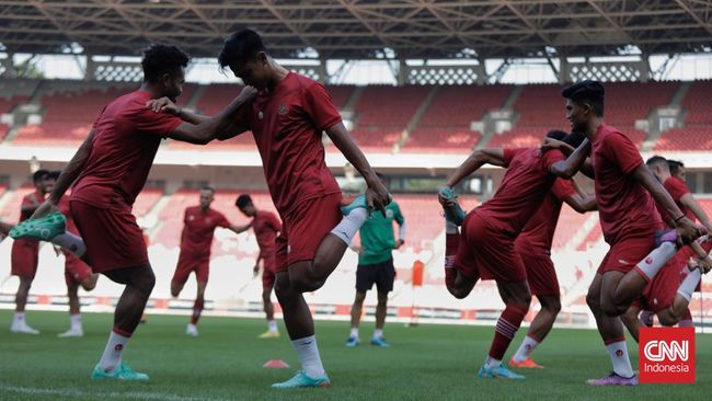 Pesta Gol Thailand dan Vietnam Jadi Cambuk Timnas Indonesia