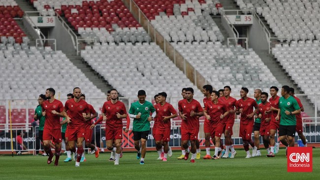 Pelatih Shin Tae Yong mengatakan persiapan Timnas Indonesia sudah 100 persen dan menargetkan juara Piala AFF 2022.