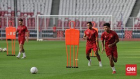 Piala AFF 2022: Pelatih Kamboja Buta Kekuatan Indonesia