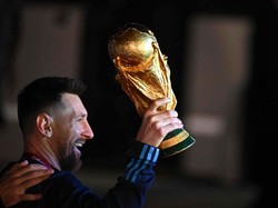 Jangan Lagi Pertanyakan Jiwa Argentina Messi