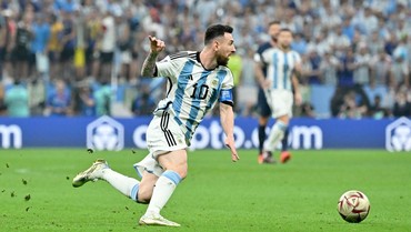 img-title Menang Piala Dunia, Messi Bakal Jadi Nama Jalan di Argentina?