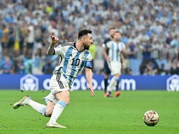 img-title Menang Piala Dunia, Messi Bakal Jadi Nama Jalan di Argentina?