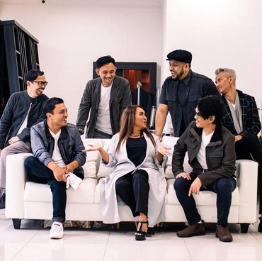 Lirik Lagu Satu Mimpiku - The Groove