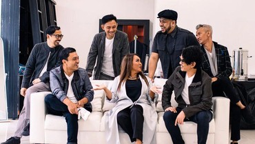 Lirik Lagu Satu Mimpiku - The Groove