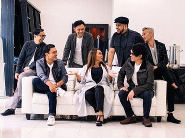 Lirik Lagu Satu Mimpiku - The Groove