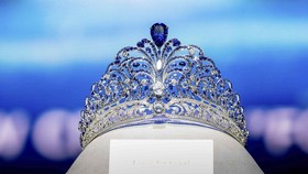 Fabienne Nicole Resmi Menyandang Gelar Miss Universe Indonesia 2023
