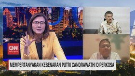 VIDEO: Mempertanyakan Kebenaran Putri Candrawathi Diperkosa