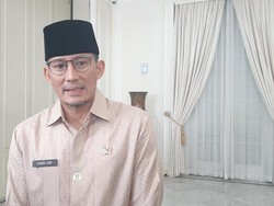 Sandiaga Klaim Tak Diundang Acara Badan Pemenangan Presiden Gerindra