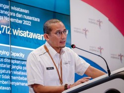 Sandiaga Soroti Tren Warga +62 yang Suka Wisata Spontan