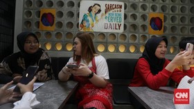Netizen soal Karen's Diner Jakarta: Mau Makan atau Mau Ikut Ospek?