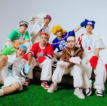 NCT Dream Rilis Video Musik Penampilan Lagu 'Candy'