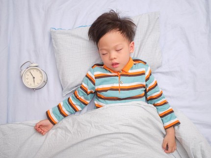Normalkah Anak Tidur Mendengkur? Ketahui Penyebab dan Cara Mengatasinya
