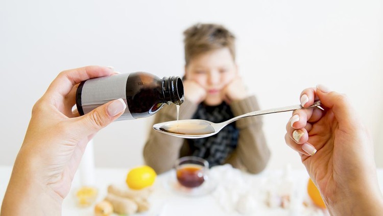 obat sirop