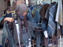 Sosok Ibu Asal Malang Bangkit dari Keterpurukan dengan Kreasi Limbah Jin