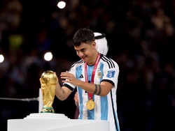 Dybala Dipanggil Lagi Argentina Bukan karena Pilih Bertahan di Roma