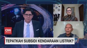 VIDEO: Tepatkah Subsidi Kendaraan Listrik?