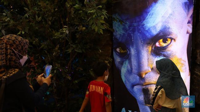 Avatar Bikin Kacau Jepang, Efeknya Buat TV Mahal Jadi Murahan