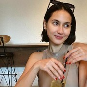 Potret Terbaru Pevita Pearce dengan Rambut Pendek di Penghujung Tahun 2022!