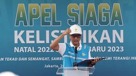 Gelar Apel Siaga, PLN Pastikan Keandalan Pasok Listrik Selama Nataru