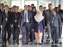 Anwar Ibrahim Buktikan Dukungan Mayoritas Parlemen Lewat Mosi Kepercayaan