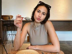 Bikin Salah Fokus, Penampakan Wajah Pevita Pearce Usai Tidur Selama 14,5 Jam