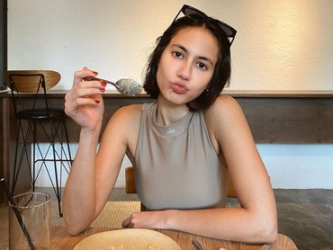 img-title Bikin Salah Fokus, Penampakan Wajah Pevita Pearce Usai Tidur Selama 14,5 Jam