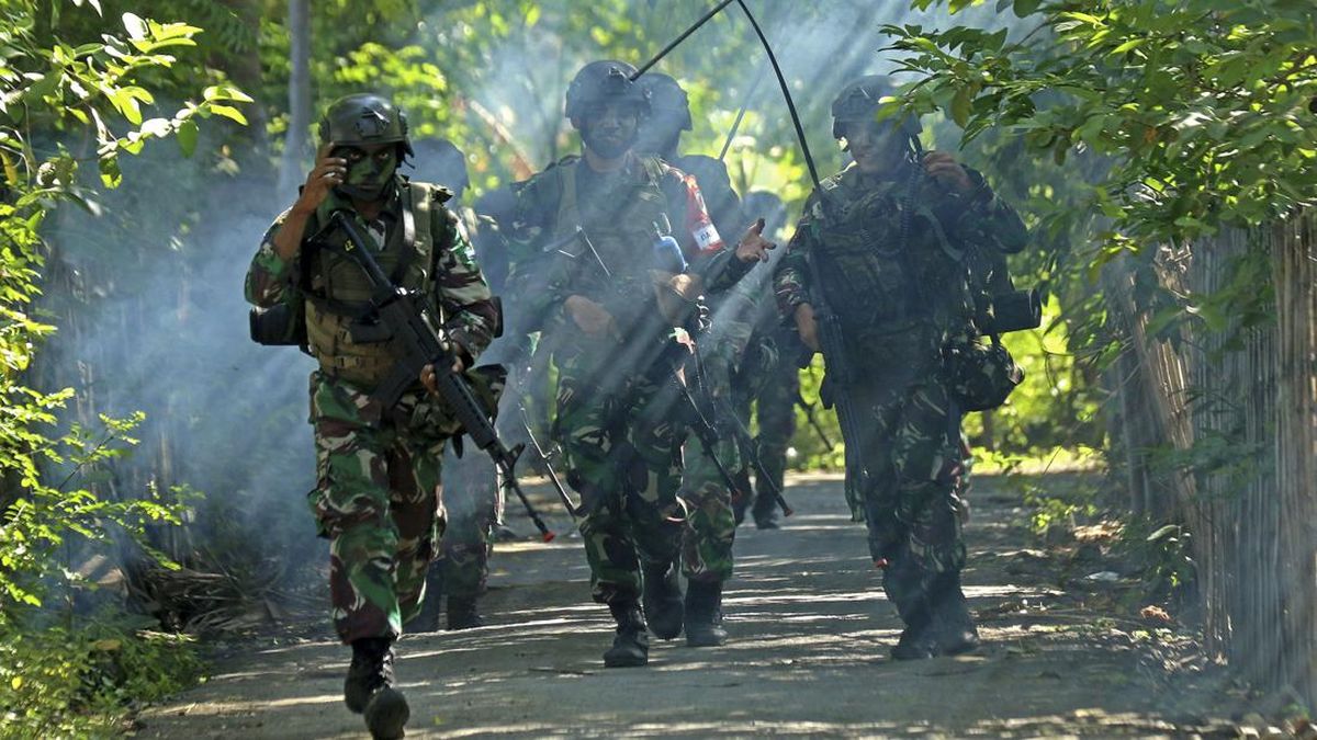 Jejak Satria Eks Marinir, Jadi Tentara Bayaran Rusia Kini Minta Pulang