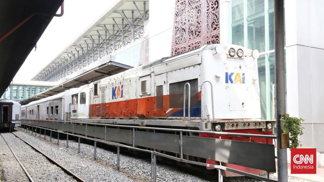 PT KAI divisi I Sumatera Utara mengoperasikan kereta api (KA) Sribilah Premium pada masa angkutan Natal dan Tahun Baru (Nataru).