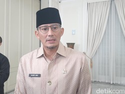 Sandiaga Bicara Respons Positif dari Prabowo terkait Pencapresan