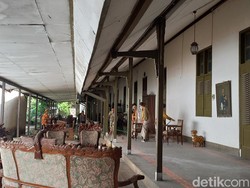 Dugaan Pencurian di Keraton Solo Belum Dilaporkan ke Polisi