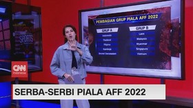 VIDEO: Serba-serbi Piala AFF 2022